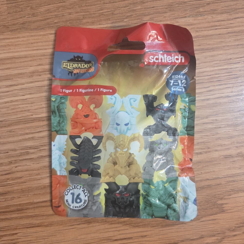 Schleich Eldrador Mini Creatures Series 3 Surprise Bag